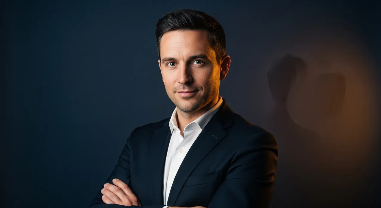 Alex Mercer, founder and host of Mission 1000